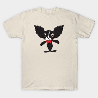 Hola Rico Bowtie T-Shirt